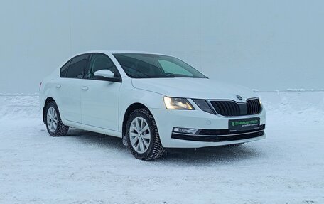 Skoda Octavia, 2017 год, 1 499 000 рублей, 3 фотография