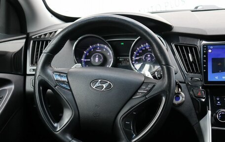 Hyundai Sonata VI, 2010 год, 1 079 000 рублей, 12 фотография