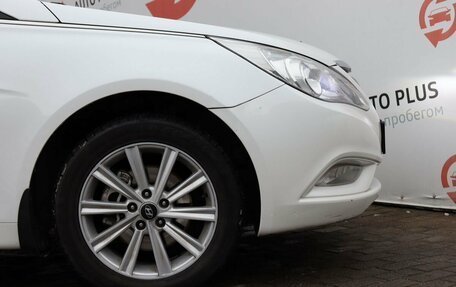 Hyundai Sonata VI, 2010 год, 1 079 000 рублей, 15 фотография