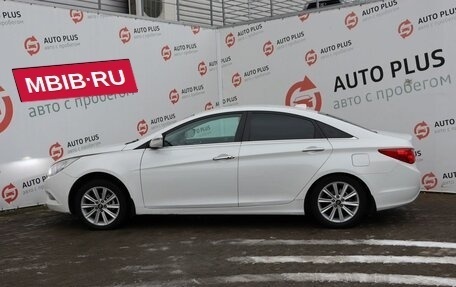 Hyundai Sonata VI, 2010 год, 1 079 000 рублей, 6 фотография