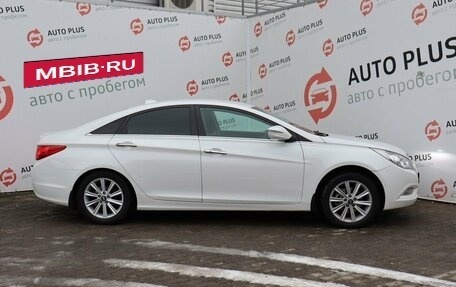 Hyundai Sonata VI, 2010 год, 1 079 000 рублей, 5 фотография