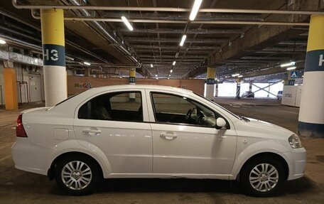 Chevrolet Aveo III, 2011 год, 527 000 рублей, 5 фотография