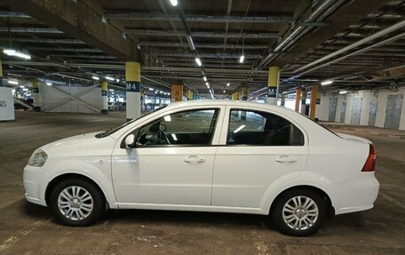 Chevrolet Aveo III, 2011 год, 527 000 рублей, 10 фотография