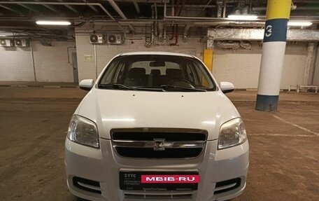 Chevrolet Aveo III, 2011 год, 527 000 рублей, 2 фотография