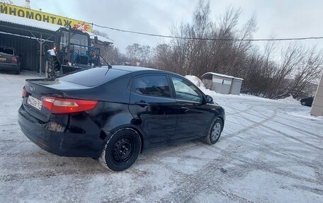 KIA Rio III рестайлинг, 2014 год, 600 000 рублей, 5 фотография