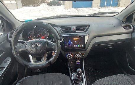 KIA Rio III рестайлинг, 2014 год, 600 000 рублей, 7 фотография