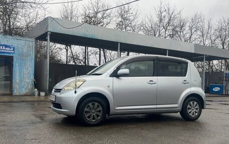 Toyota Passo III, 2004 год, 449 500 рублей, 4 фотография