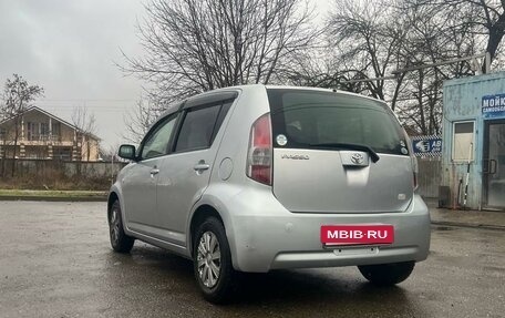 Toyota Passo III, 2004 год, 449 500 рублей, 5 фотография