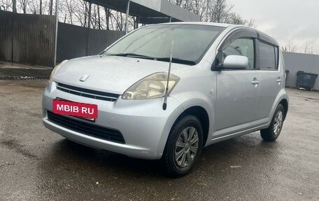 Toyota Passo III, 2004 год, 449 500 рублей, 3 фотография