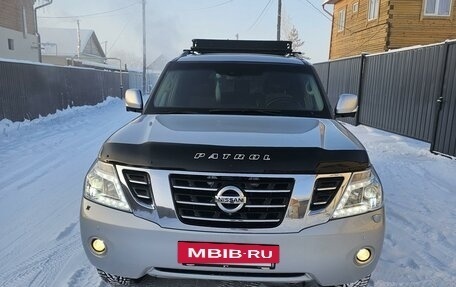 Nissan Patrol, 2012 год, 2 750 000 рублей, 2 фотография