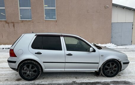 Volkswagen Golf IV, 1999 год, 299 999 рублей, 11 фотография