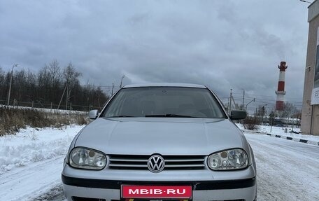 Volkswagen Golf IV, 1999 год, 299 999 рублей, 3 фотография