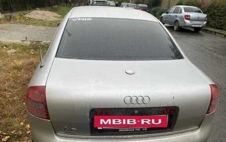 Audi A6, 1999 год, 1 000 000 рублей, 3 фотография