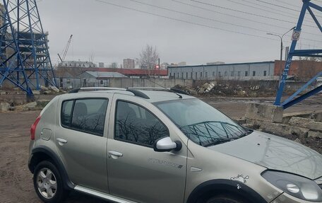 Renault Sandero I, 2014 год, 630 000 рублей, 4 фотография