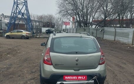 Renault Sandero I, 2014 год, 630 000 рублей, 2 фотография