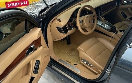 Porsche Panamera II рестайлинг, 2010 год, 2 500 000 рублей, 2 фотография