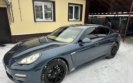 Porsche Panamera II рестайлинг, 2010 год, 2 500 000 рублей, 8 фотография