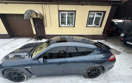 Porsche Panamera II рестайлинг, 2010 год, 2 500 000 рублей, 9 фотография