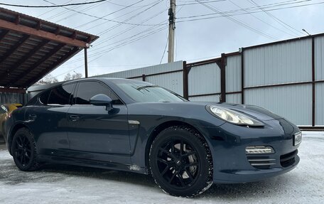 Porsche Panamera II рестайлинг, 2010 год, 2 500 000 рублей, 14 фотография