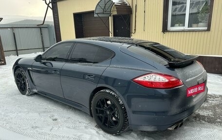 Porsche Panamera II рестайлинг, 2010 год, 2 500 000 рублей, 10 фотография