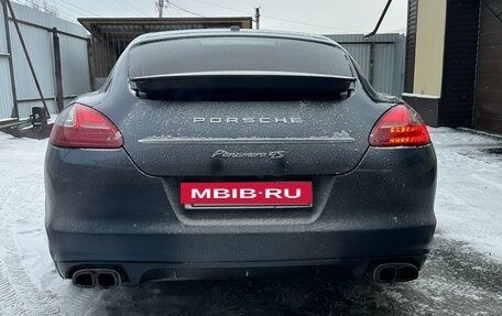 Porsche Panamera II рестайлинг, 2010 год, 2 500 000 рублей, 11 фотография