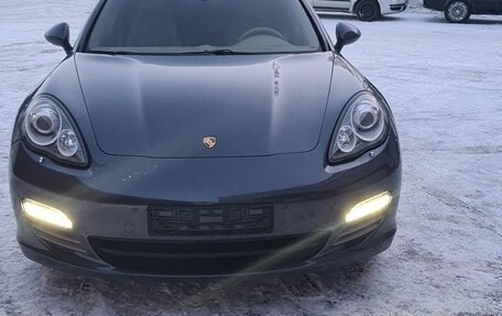 Porsche Panamera II рестайлинг, 2010 год, 2 500 000 рублей, 22 фотография