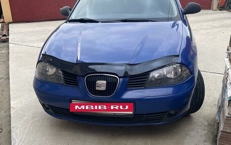 SEAT Ibiza III рестайлинг, 2005 год, 360 000 рублей, 3 фотография