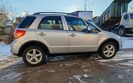 Suzuki SX4 II рестайлинг, 2009 год, 849 000 рублей, 6 фотография