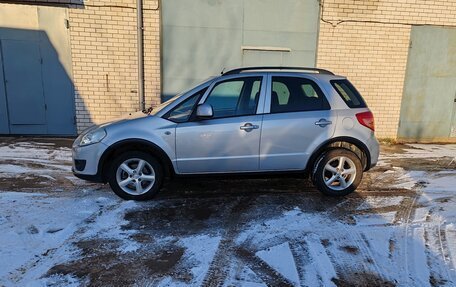 Suzuki SX4 II рестайлинг, 2009 год, 849 000 рублей, 2 фотография