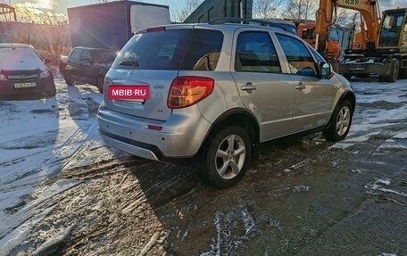 Suzuki SX4 II рестайлинг, 2009 год, 849 000 рублей, 5 фотография