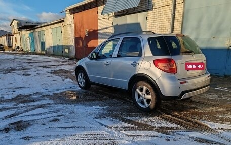 Suzuki SX4 II рестайлинг, 2009 год, 849 000 рублей, 3 фотография