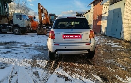 Suzuki SX4 II рестайлинг, 2009 год, 849 000 рублей, 4 фотография