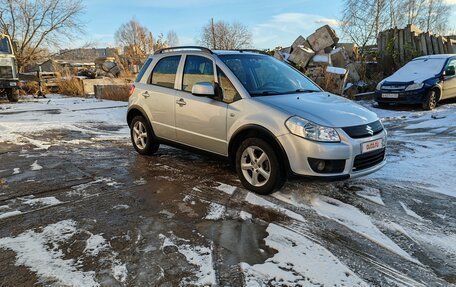 Suzuki SX4 II рестайлинг, 2009 год, 849 000 рублей, 8 фотография