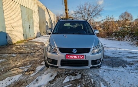 Suzuki SX4 II рестайлинг, 2009 год, 849 000 рублей, 7 фотография