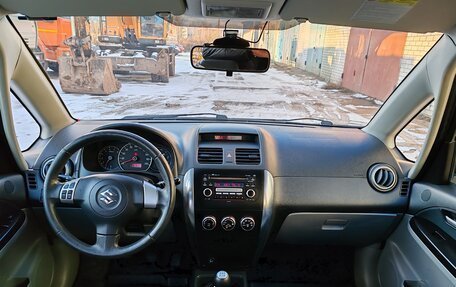 Suzuki SX4 II рестайлинг, 2009 год, 849 000 рублей, 20 фотография