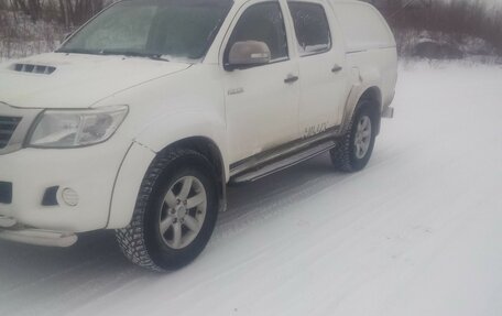 Toyota Hilux VII, 2013 год, 2 100 000 рублей, 7 фотография