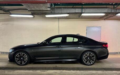 BMW 5 серия, 2020 год, 5 300 000 рублей, 3 фотография