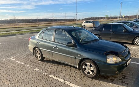 KIA Rio II, 2004 год, 340 000 рублей, 2 фотография