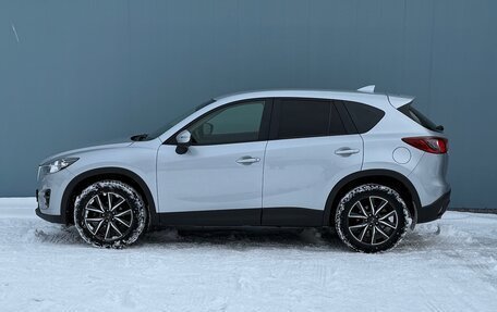 Mazda CX-5 II, 2017 год, 2 290 000 рублей, 6 фотография