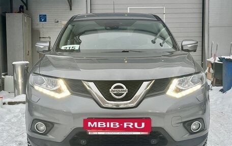 Nissan X-Trail, 2016 год, 1 899 000 рублей, 2 фотография