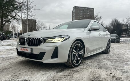 BMW 6 серия, 2023 год, 7 000 000 рублей, 2 фотография