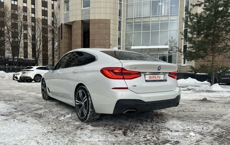 BMW 6 серия, 2023 год, 7 000 000 рублей, 4 фотография