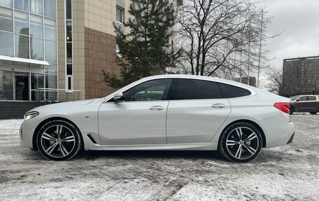 BMW 6 серия, 2023 год, 7 000 000 рублей, 3 фотография