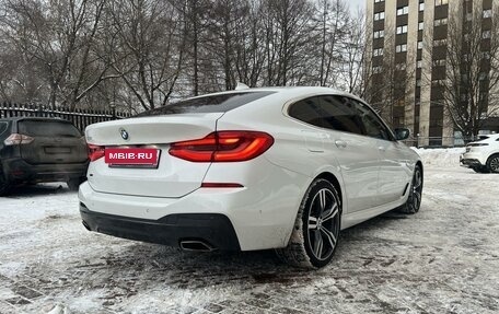 BMW 6 серия, 2023 год, 7 000 000 рублей, 6 фотография