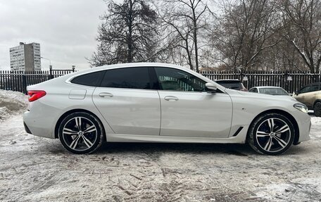 BMW 6 серия, 2023 год, 7 000 000 рублей, 7 фотография