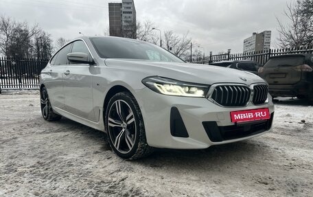 BMW 6 серия, 2023 год, 7 000 000 рублей, 8 фотография