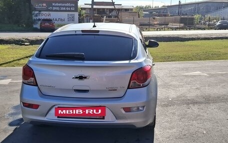 Chevrolet Cruze II, 2012 год, 770 000 рублей, 8 фотография