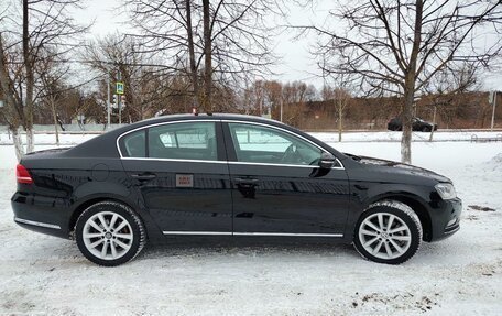 Volkswagen Passat B7, 2014 год, 1 190 000 рублей, 2 фотография