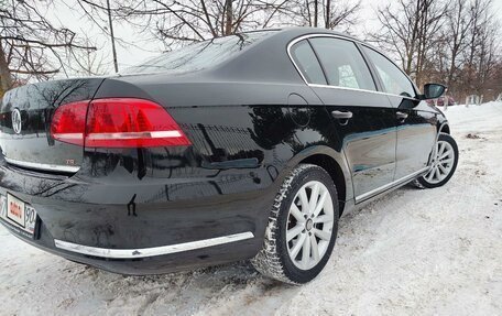 Volkswagen Passat B7, 2014 год, 1 190 000 рублей, 7 фотография