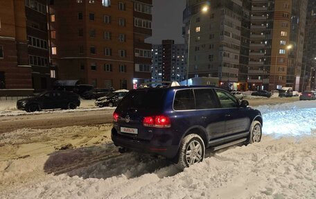 Volkswagen Touareg III, 2005 год, 1 990 000 рублей, 11 фотография